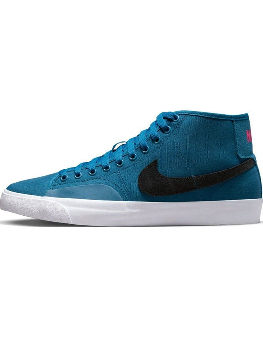 Nike SB Blazer Court Mid Premium Marina Blue